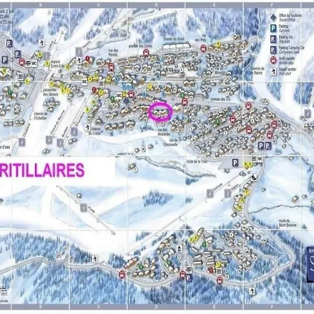 - 5 Pers, 27 M2, 2/1 1
