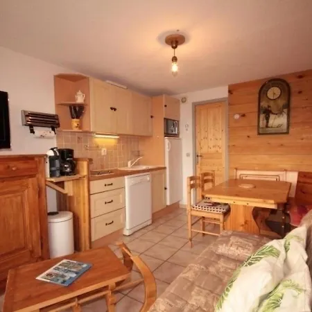 - 5 Pers, 27 M2, 2/1 1 * Hauteluce